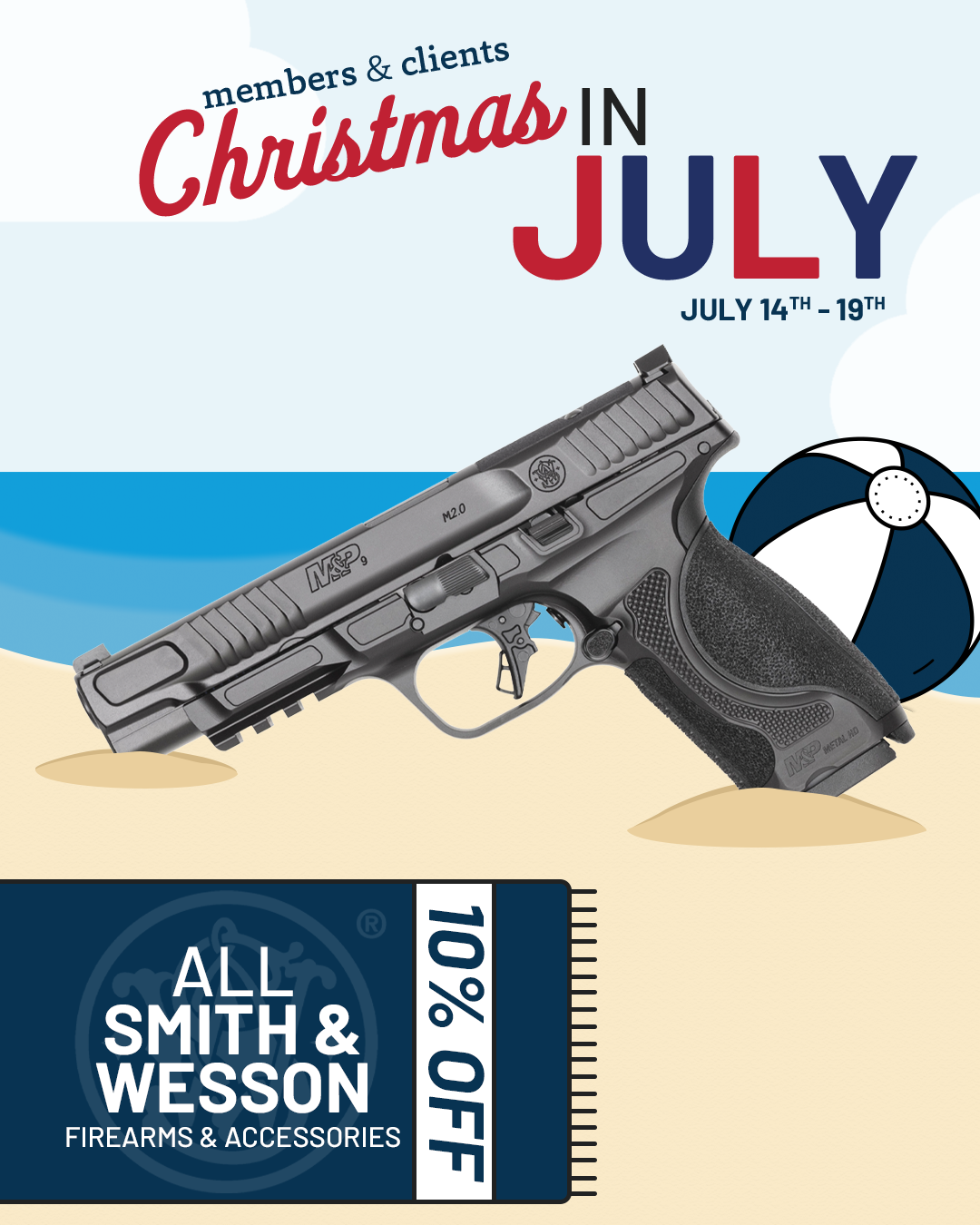 Smith & Wesson Offer